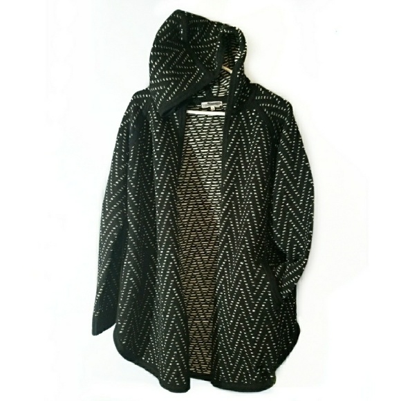 Madewell Sweaters - Madewell Oversized Knit Cardigan